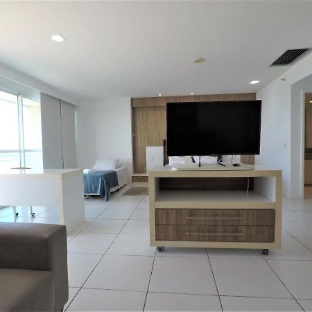 Loft Encantador - Wifi - Netflix - Garagem - Piscina Do Hotel - Ar Condicionado - Recepcao 24H Макаэ Экстерьер фото