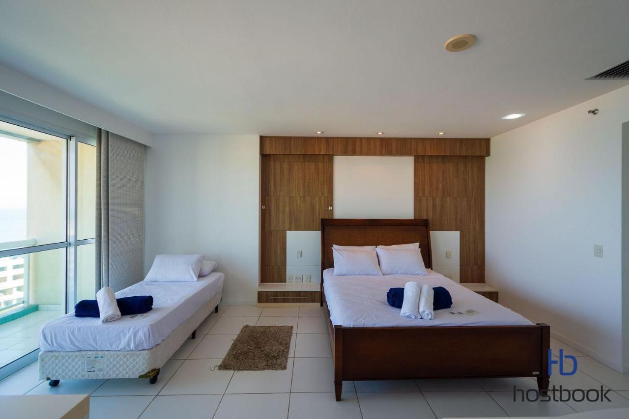 Loft Encantador - Wifi - Netflix - Garagem - Piscina Do Hotel - Ar Condicionado - Recepcao 24H Макаэ Экстерьер фото