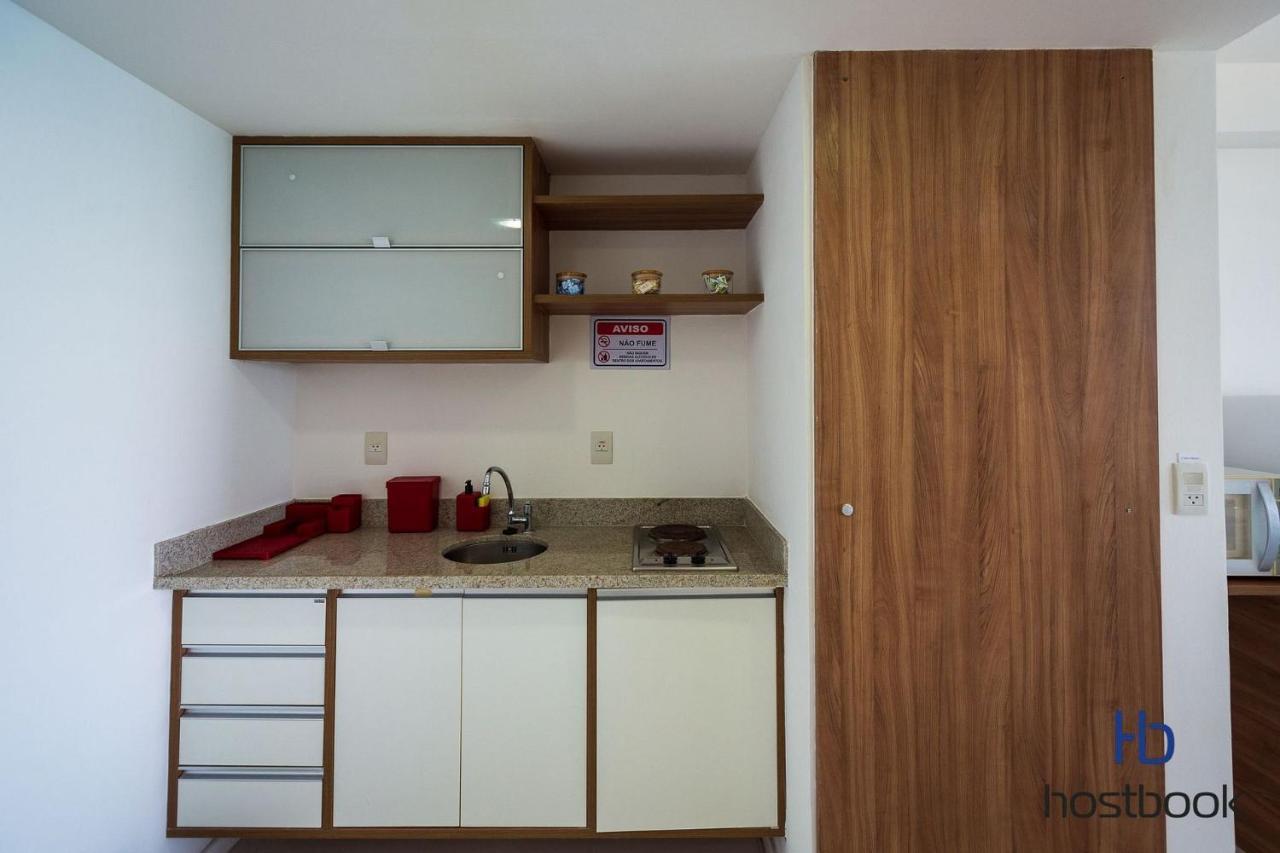 Loft Encantador - Wifi - Netflix - Garagem - Piscina Do Hotel - Ar Condicionado - Recepcao 24H Макаэ Экстерьер фото