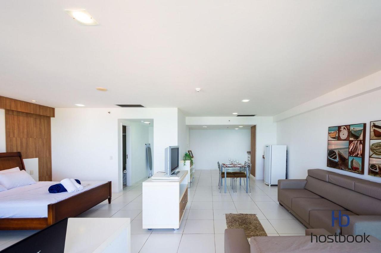 Loft Encantador - Wifi - Netflix - Garagem - Piscina Do Hotel - Ar Condicionado - Recepcao 24H Макаэ Экстерьер фото