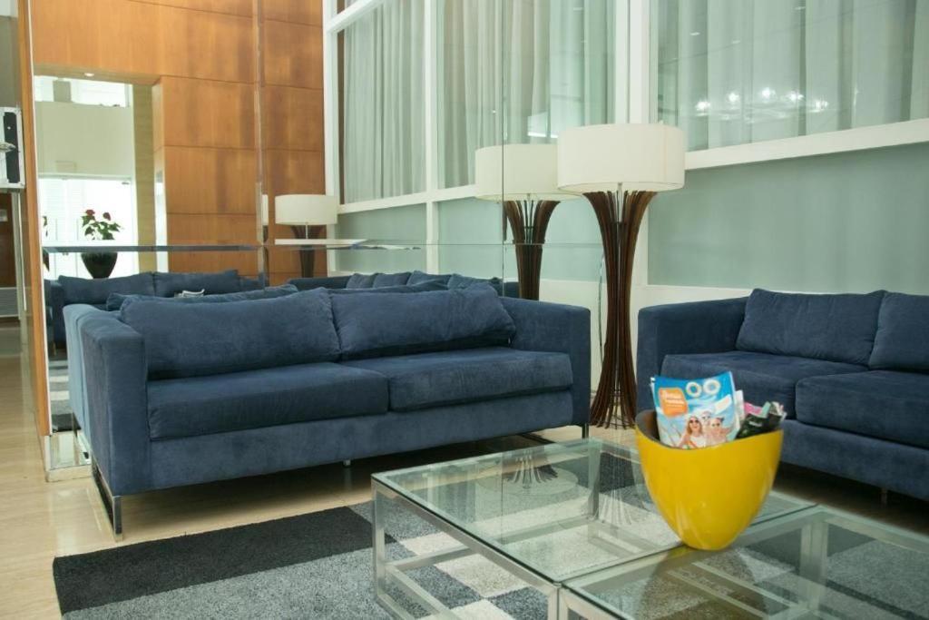 Loft Encantador - Wifi - Netflix - Garagem - Piscina Do Hotel - Ar Condicionado - Recepcao 24H Макаэ Экстерьер фото