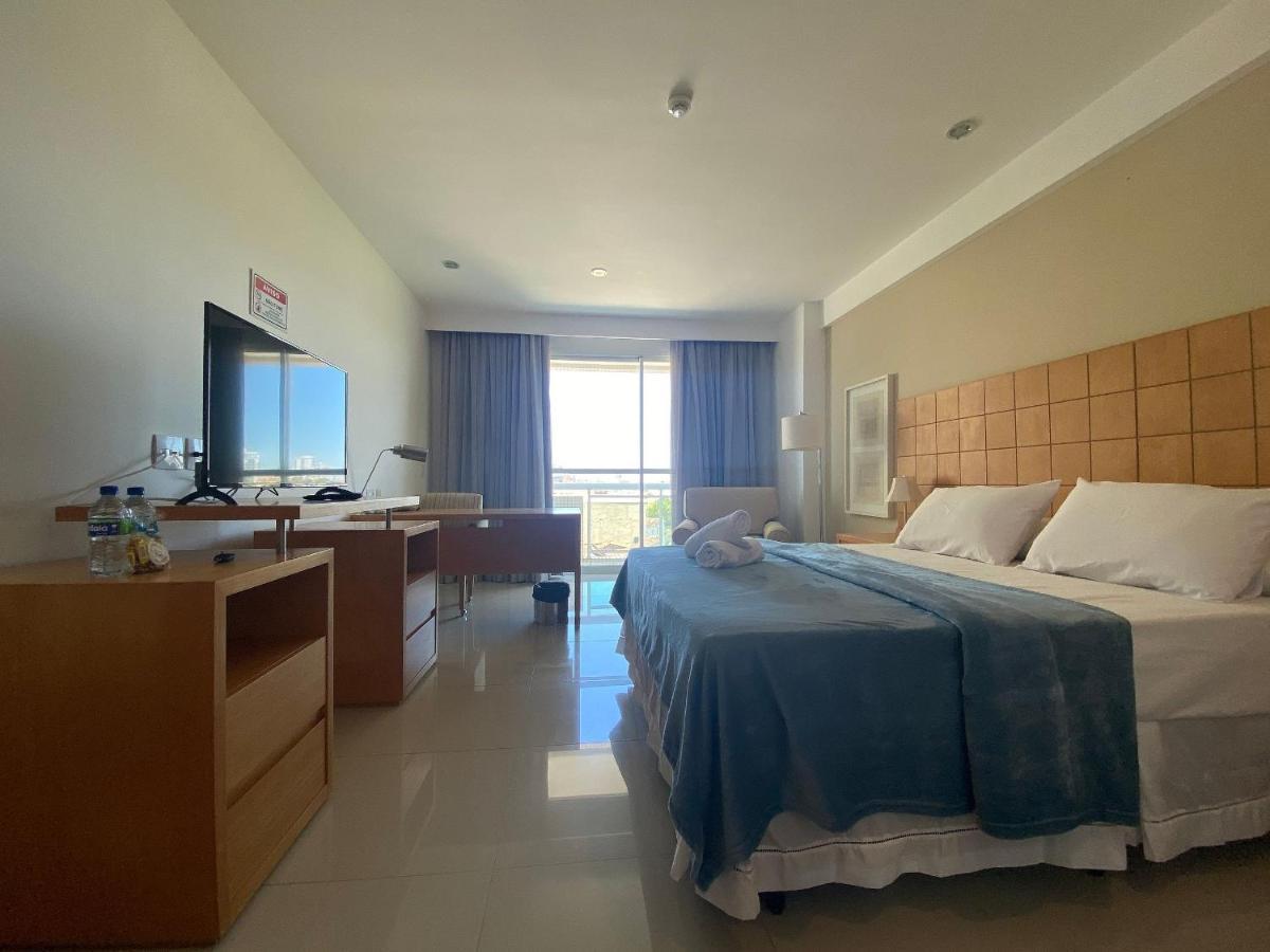 Loft Encantador - Wifi - Netflix - Garagem - Piscina Do Hotel - Ar Condicionado - Recepcao 24H Макаэ Экстерьер фото