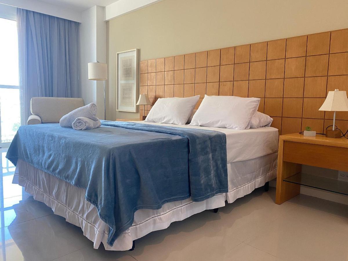 Loft Encantador - Wifi - Netflix - Garagem - Piscina Do Hotel - Ar Condicionado - Recepcao 24H Макаэ Экстерьер фото