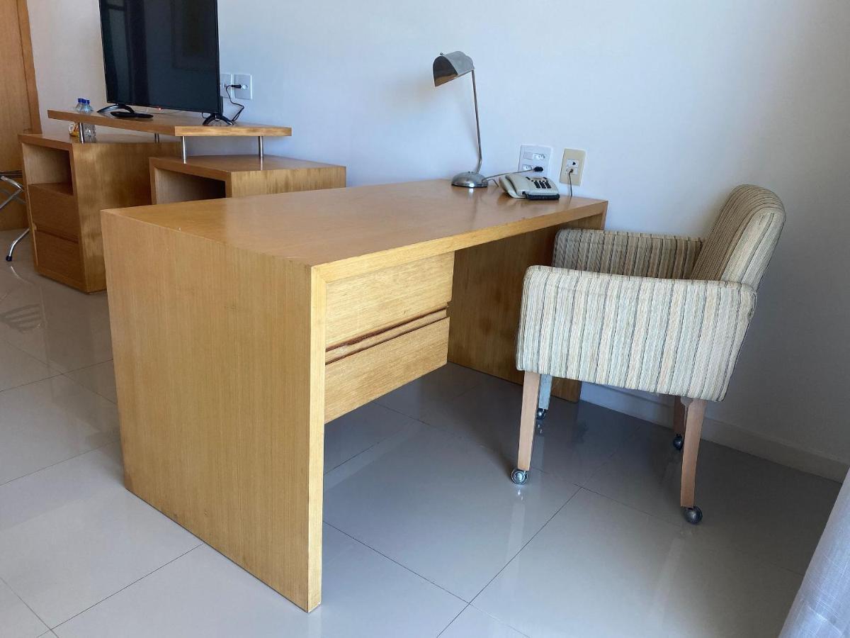 Loft Encantador - Wifi - Netflix - Garagem - Piscina Do Hotel - Ar Condicionado - Recepcao 24H Макаэ Экстерьер фото