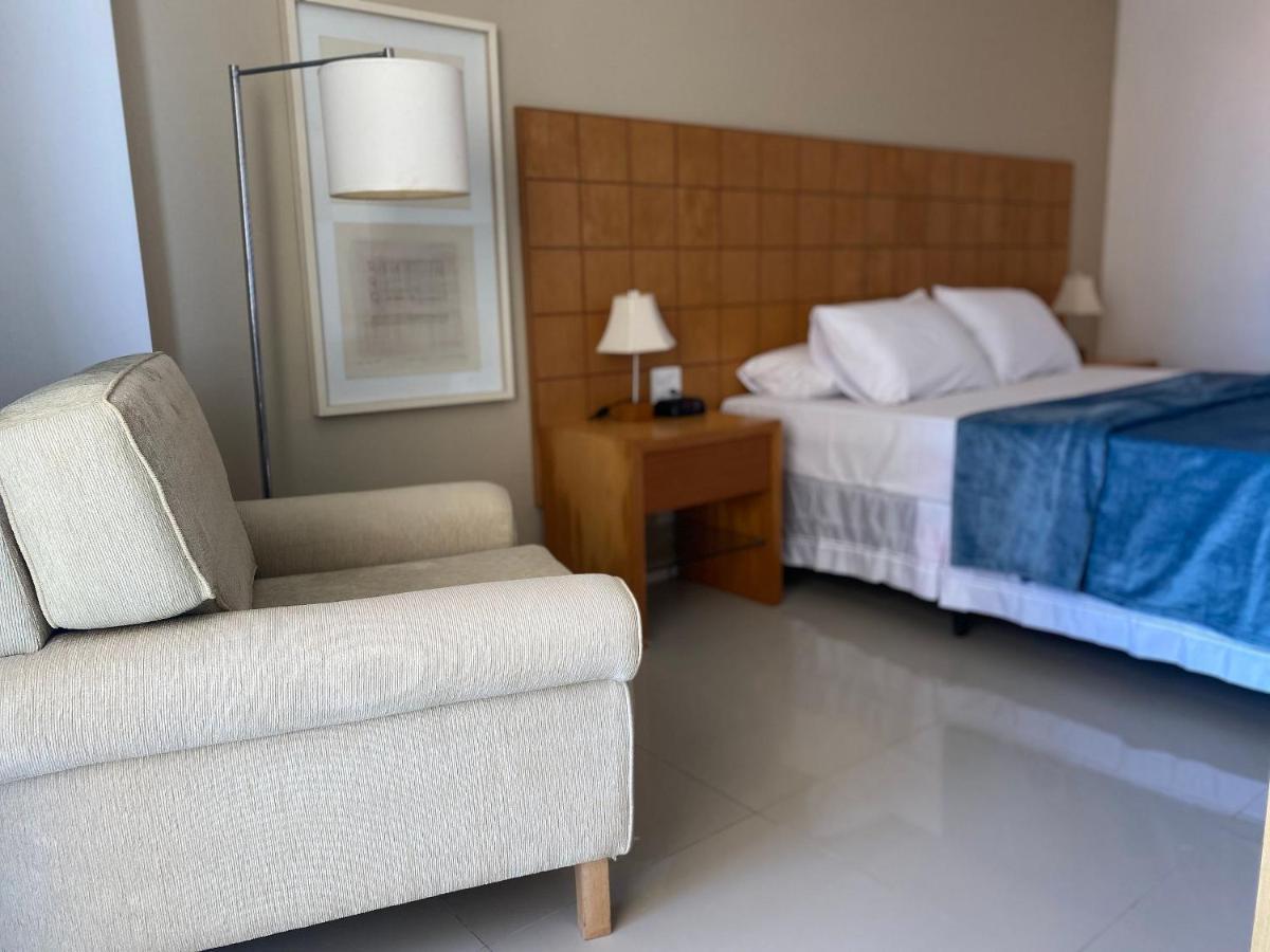 Loft Encantador - Wifi - Netflix - Garagem - Piscina Do Hotel - Ar Condicionado - Recepcao 24H Макаэ Экстерьер фото