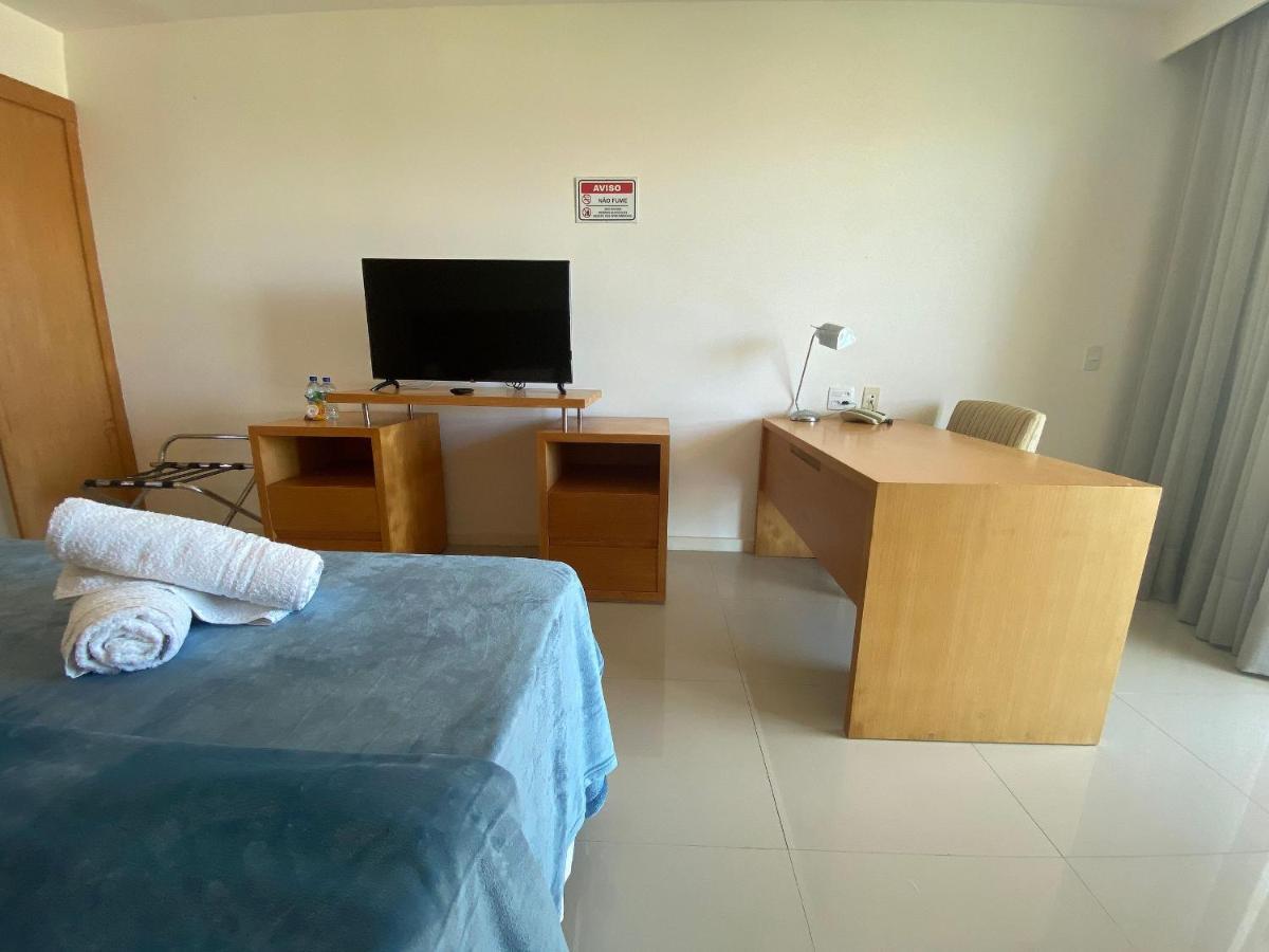 Loft Encantador - Wifi - Netflix - Garagem - Piscina Do Hotel - Ar Condicionado - Recepcao 24H Макаэ Экстерьер фото