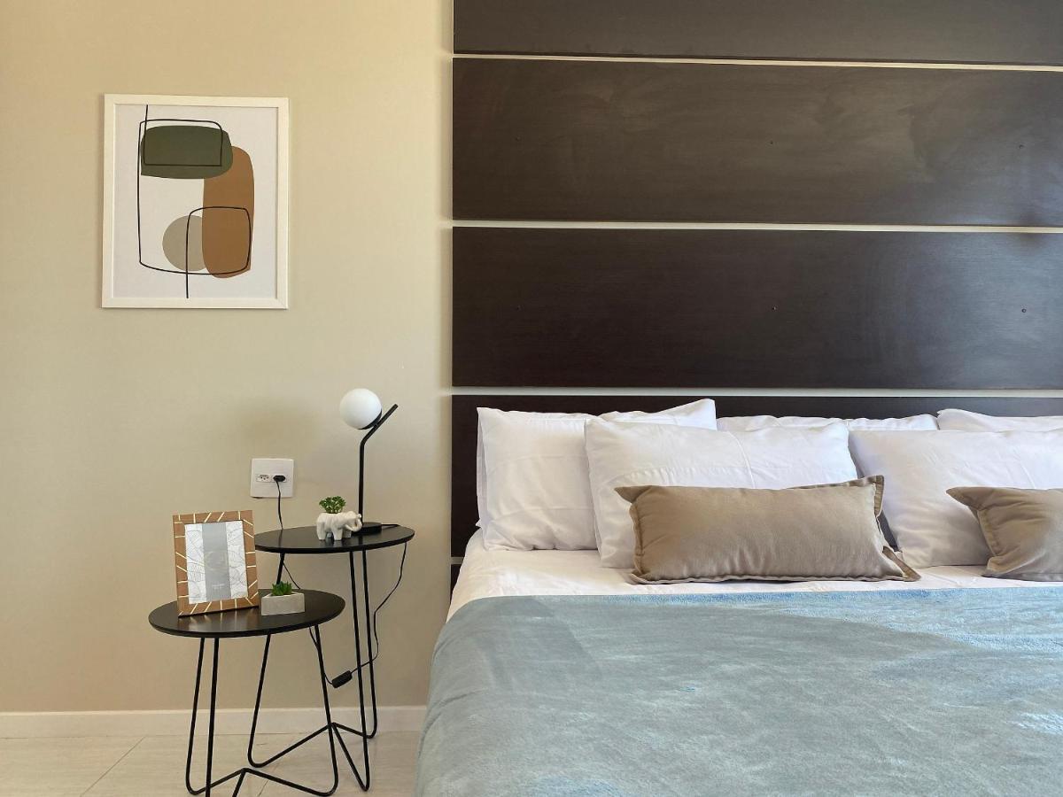 Loft Encantador - Wifi - Netflix - Garagem - Piscina Do Hotel - Ar Condicionado - Recepcao 24H Макаэ Экстерьер фото