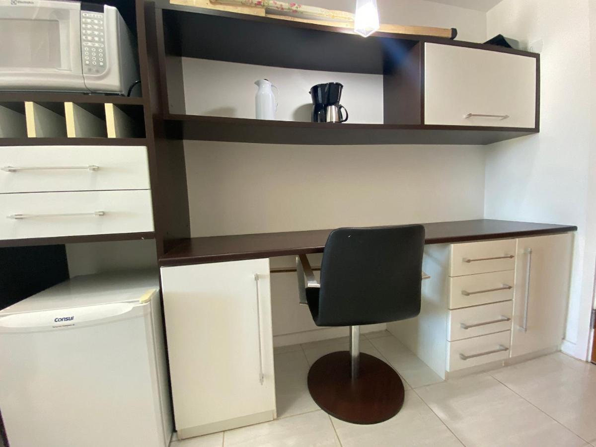 Loft Encantador - Wifi - Netflix - Garagem - Piscina Do Hotel - Ar Condicionado - Recepcao 24H Макаэ Экстерьер фото