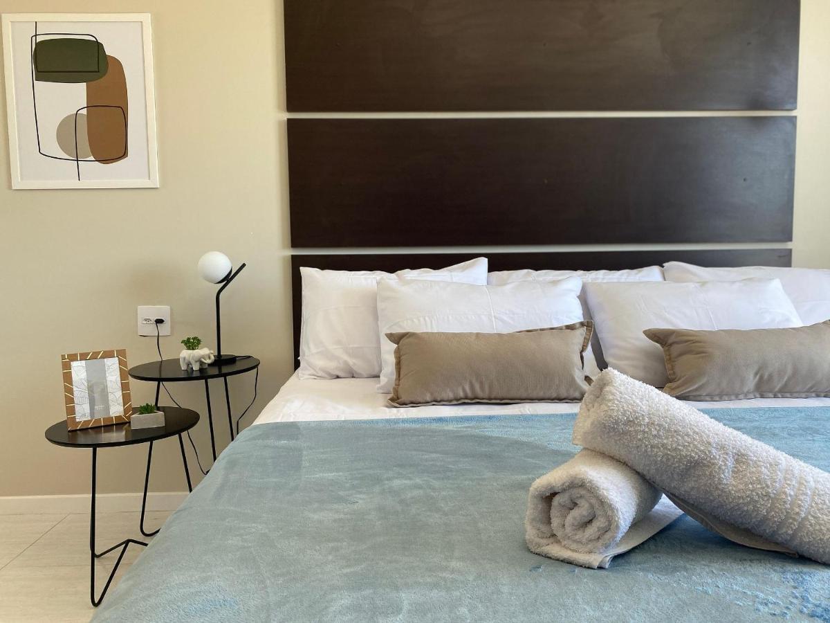 Loft Encantador - Wifi - Netflix - Garagem - Piscina Do Hotel - Ar Condicionado - Recepcao 24H Макаэ Экстерьер фото