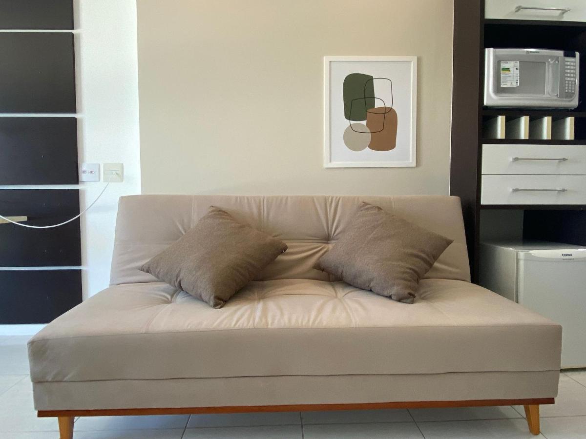 Loft Encantador - Wifi - Netflix - Garagem - Piscina Do Hotel - Ar Condicionado - Recepcao 24H Макаэ Экстерьер фото