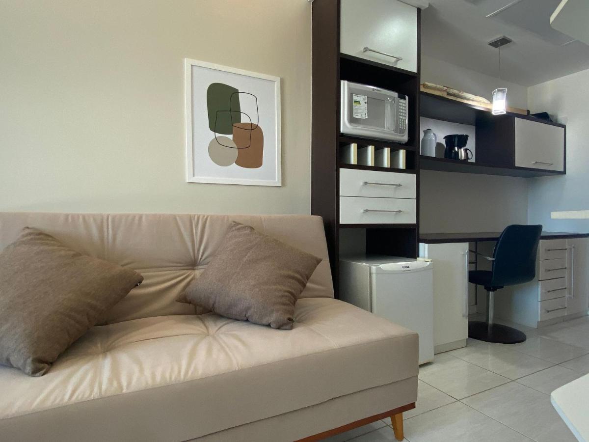 Loft Encantador - Wifi - Netflix - Garagem - Piscina Do Hotel - Ar Condicionado - Recepcao 24H Макаэ Экстерьер фото