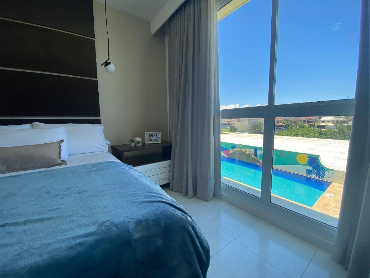 Loft Encantador - Wifi - Netflix - Garagem - Piscina Do Hotel - Ar Condicionado - Recepcao 24H Макаэ Экстерьер фото