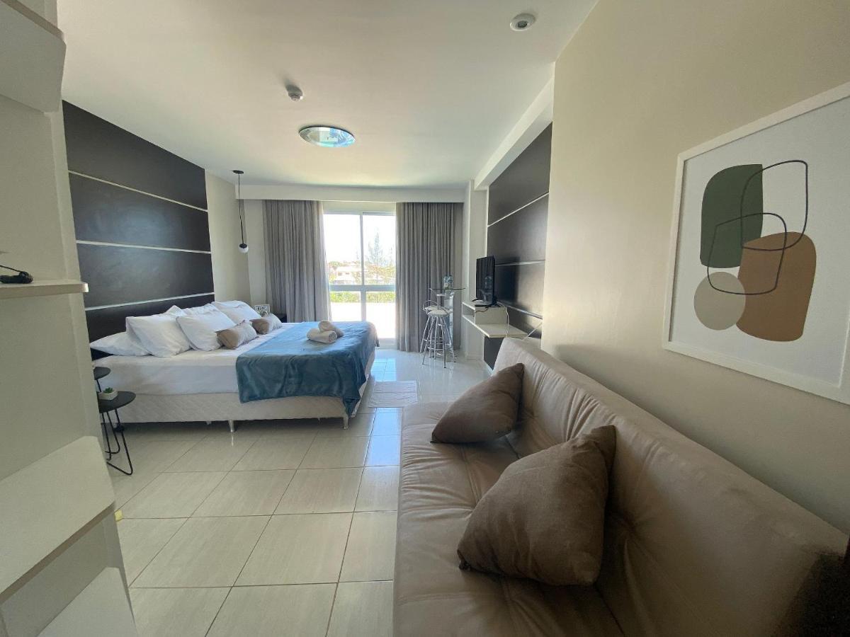 Loft Encantador - Wifi - Netflix - Garagem - Piscina Do Hotel - Ar Condicionado - Recepcao 24H Макаэ Экстерьер фото