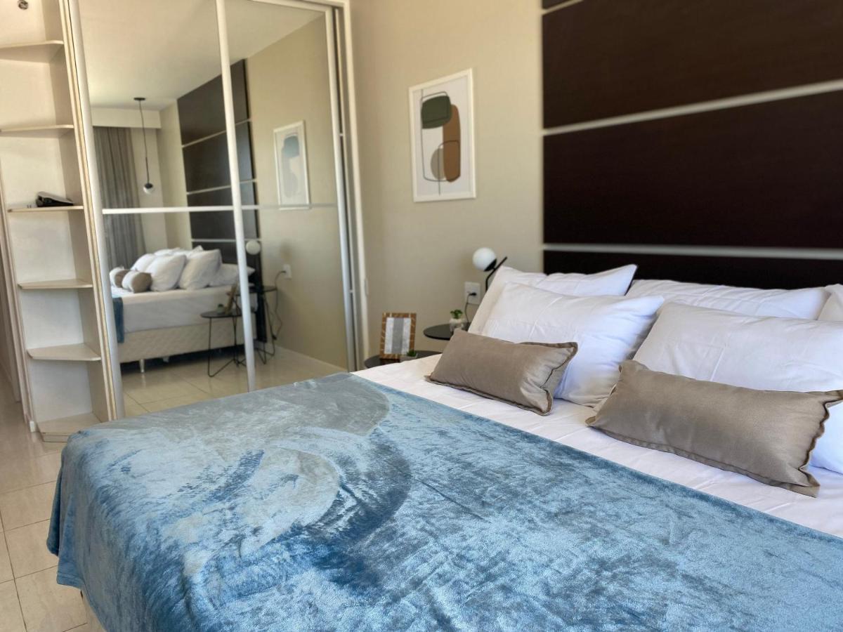 Loft Encantador - Wifi - Netflix - Garagem - Piscina Do Hotel - Ar Condicionado - Recepcao 24H Макаэ Экстерьер фото