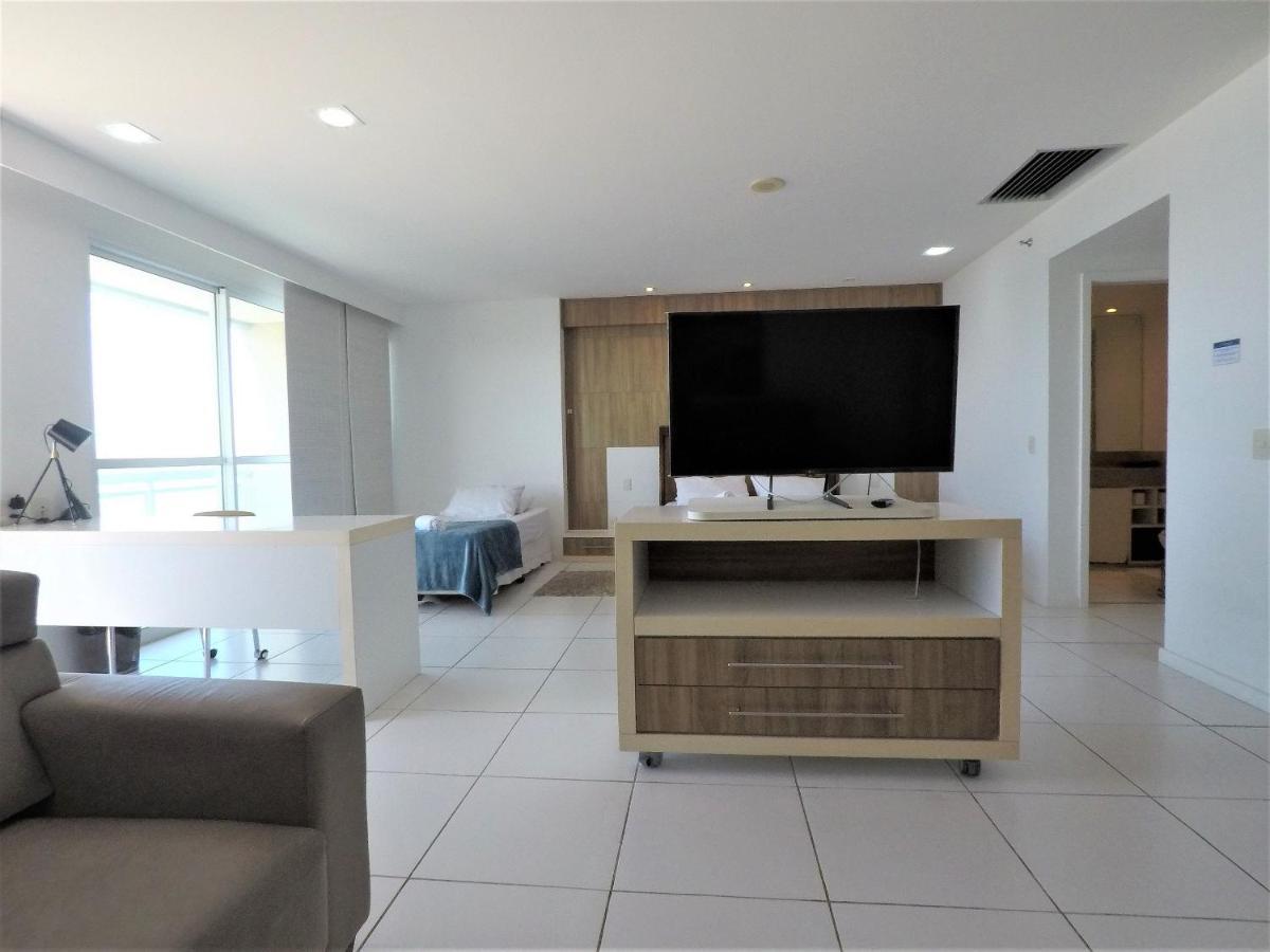 Loft Encantador - Wifi - Netflix - Garagem - Piscina Do Hotel - Ar Condicionado - Recepcao 24H Макаэ Экстерьер фото
