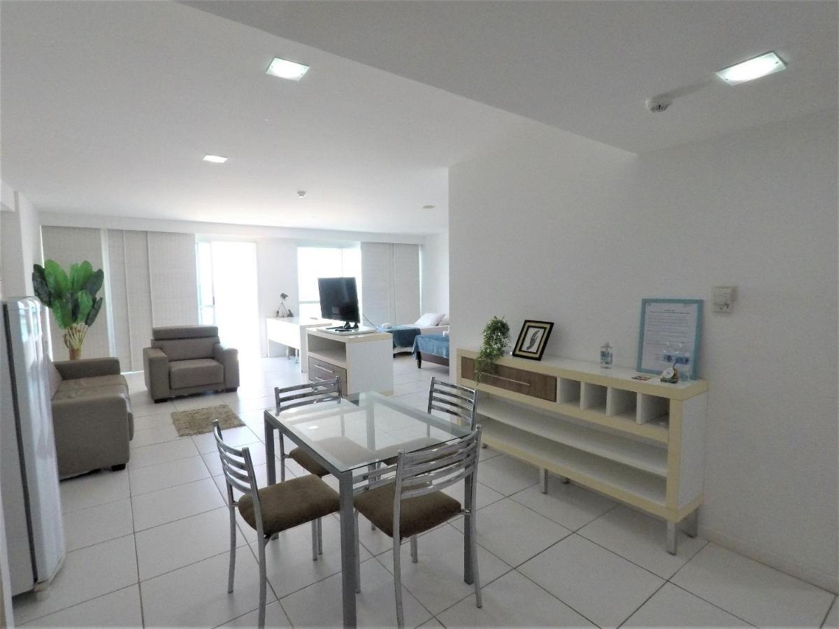 Loft Encantador - Wifi - Netflix - Garagem - Piscina Do Hotel - Ar Condicionado - Recepcao 24H Макаэ Экстерьер фото