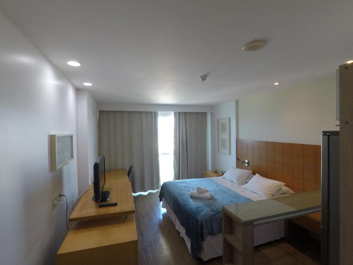 Loft Encantador - Wifi - Netflix - Garagem - Piscina Do Hotel - Ar Condicionado - Recepcao 24H Макаэ Экстерьер фото