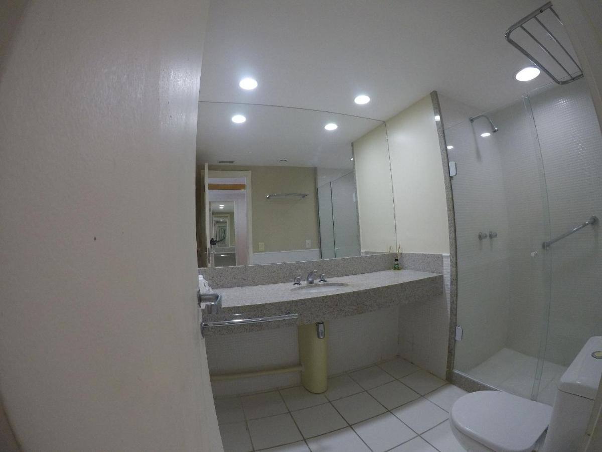 Loft Encantador - Wifi - Netflix - Garagem - Piscina Do Hotel - Ar Condicionado - Recepcao 24H Макаэ Экстерьер фото