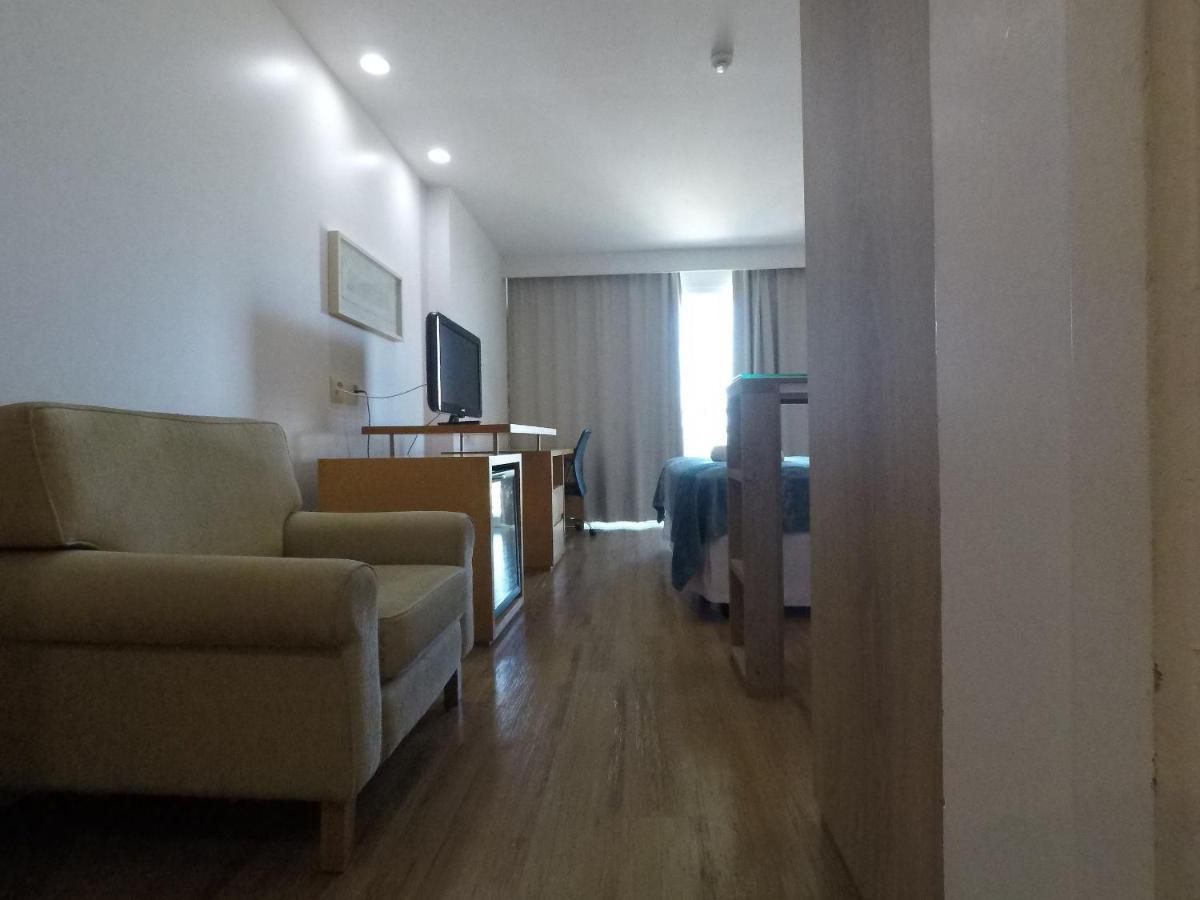 Loft Encantador - Wifi - Netflix - Garagem - Piscina Do Hotel - Ar Condicionado - Recepcao 24H Макаэ Экстерьер фото