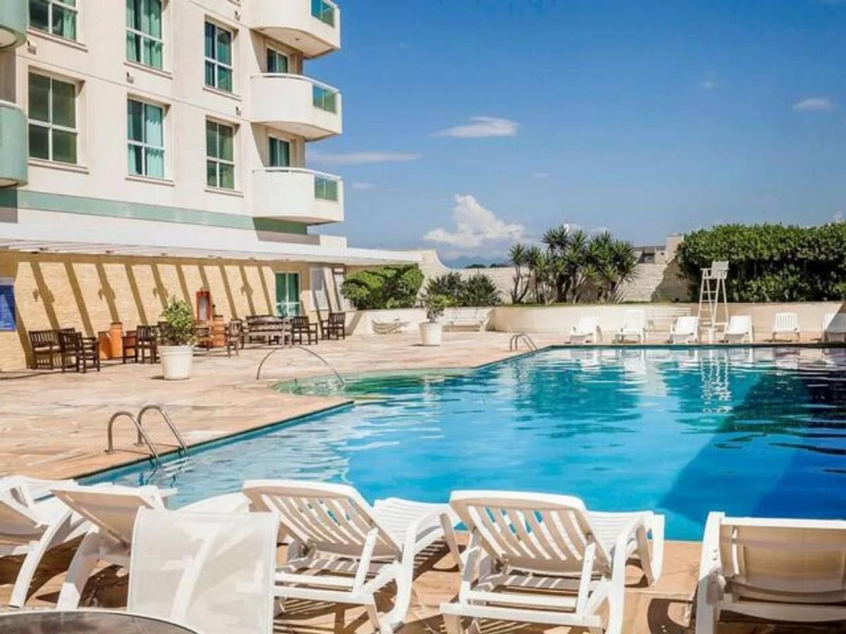 Loft Encantador - Wifi - Netflix - Garagem - Piscina Do Hotel - Ar Condicionado - Recepcao 24H Макаэ Экстерьер фото